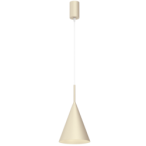 Pakabinamas šviestuvas CAPITAL CREAMY Ø17cm 1xGX53