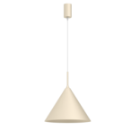 Pakabinamas šviestuvas CAPITAL CREAMY Ø32cm 1xGX53