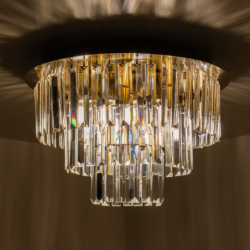 Lubinis šviestuvas MILANO fi 45cm 6xE14