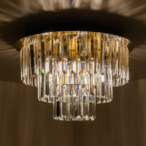 Lubinis šviestuvas MILANO fi 45cm 6xE14