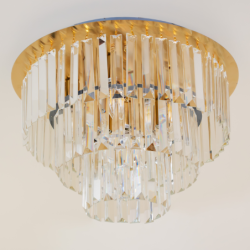 Lubinis šviestuvas MILANO fi 45cm 6xE14