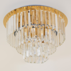 Lubinis šviestuvas MILANO fi 45cm 6xE14