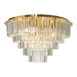 Lubinis šviestuvas MILANO fi 75cm 12xE14