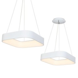 Pakabinamas šviestuvas ASTRO Balta 40W LED 4000K