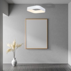 Pakabinamas šviestuvas ASTRO Balta 40W LED 4000K