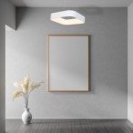 Pakabinamas šviestuvas ASTRO Balta 40W LED 4000K