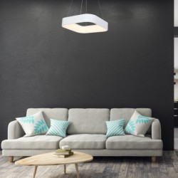 Pakabinamas šviestuvas ASTRO Balta 40W LED 4000K