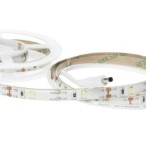 LED juostos komplektas 1M su sensoriumi 4000K 4xAAA baterijos
