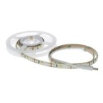 LED juostos komplektas 1M su sensoriumi 4000K 3.7v 1000mAh Ličio jonų baterija