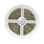 LED juostos komplektas 1M 4.8W/m su rankos mostu valdomu sensoriumi 4000K 4xAAA baterijos