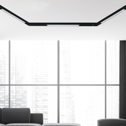 Magnetinės sistemos LED šviestuvas 20mm 14W LED 4000K