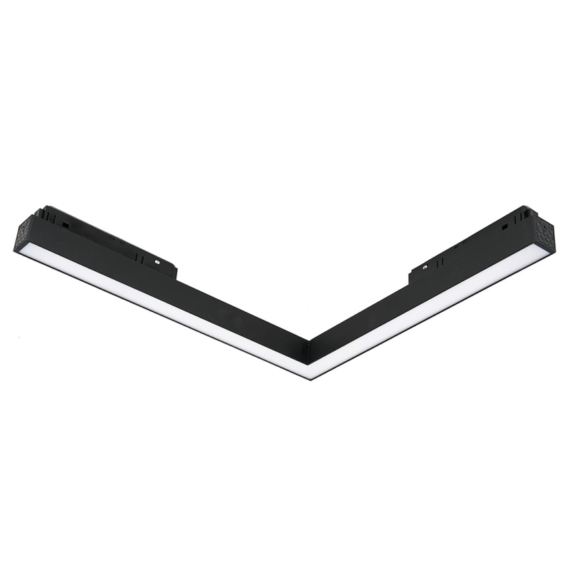 Magnetinės sistemos LED šviestuvas 20mm 24W LED 4000K