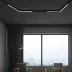 Magnetinės sistemos LED šviestuvas 20mm 24W LED 4000K