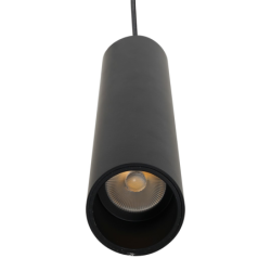 Magnetinės sistemos LED šviestuvas 20mm 7W LED 4000K