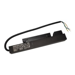 Magnetinės sistemos maitinimo šaltinis 100W 20mm 48V JUODA