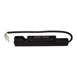Magnetinės sistemos maitinimo šaltinis 100W 20mm 48V JUODA