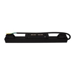 Magnetinės sistemos maitinimo šaltinis 200W 20mm 48V JUODA