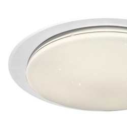 Lubinis šviestuvas SONIC 35W LED Ø450 mm su pulteliu