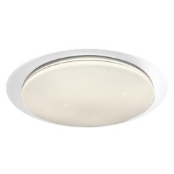 Lubinis šviestuvas SONIC 35W LED Ø450 mm su pulteliu