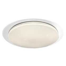 Lubinis šviestuvas SONIC 24W LED Ø400 mm su pulteliu