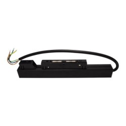 Magnetinės sistemos maitinimo šaltinis 150W 20mm 48V JUODA