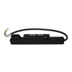Magnetinės sistemos maitinimo šaltinis 150W 20mm 48V JUODA