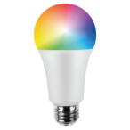 5x LED lemputė LED Wi-FI A60 8W E27 Smart Tuya RGB+CCT+DIM