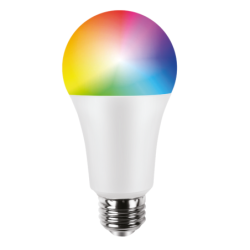 5x LED lemputė LED Wi-FI A70 11W E27 Smart Tuya RGB+CCT+DIM