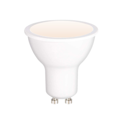 5x LED lemputė LED Wi-FI GU10 5W Smart Tuya RGB+CCT+DIM