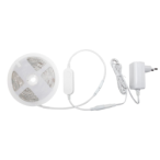 LED juostos komplektas  RGB+CCT Wi-FI 3m Smart Tuya IP65 Dim 12V 7.5W (maitinimo šaltinis komplekte)