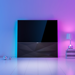 LED juostos komplektas  RGB+CCT Wi-FI 3m Smart Tuya IP65 Dim 12V 7.5W (maitinimo šaltinis komplekte)