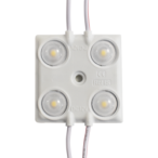 80x LED modulis 1.5W 3000K IP65