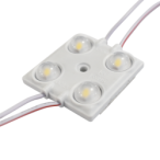 80x LED modulis 1.5W 4000K IP65