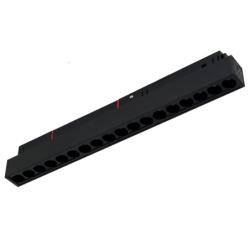 Magnetinės sistemos LED šviestuvas 20mm 18W 4000K