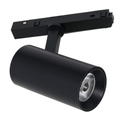 Magnetinės sistemos LED šviestuvas 20mm 10W 4000K