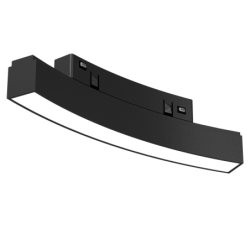 ROUND Magnetinės sistemos LED šviestuvas 10W 4000K iki 60cm diametrui