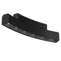 ROUND Magnetinės sistemos LED šviestuvas 6W 4000K iki 60cm diametrui