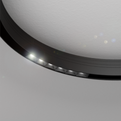 ROUND Magnetinės sistemos LED šviestuvas 6W 4000K iki 60cm diametrui