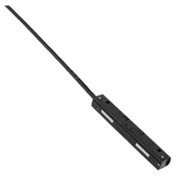 Magnetinės sistemos matinimo elektrinė jungtis JUODA iki 60cm diametrui