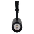 Magnetinės sistemos LED šviestuvas 20mm 10W 3000K
