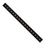 Magnetinės sistemos LED šviestuvas 20mm 18W LED 3000K