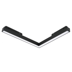 Magnetinės sistemos LED šviestuvas 20mm  24W LED 3000K