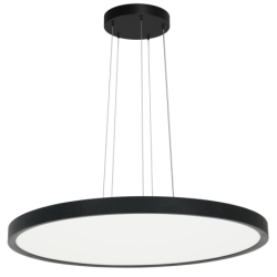 Lubinio šviestuvo pakabinimo rinkinys (tinka šviestuvams MAQ 32W / 40W)