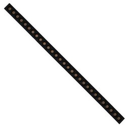 Magnetinės sistemos LED šviestuvas 20mm 24W 3000K L600mm