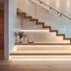 LED juostos komplektas 4000K 3m P65 12V 5.2W/m (maitinimo šaltinis komplekte)