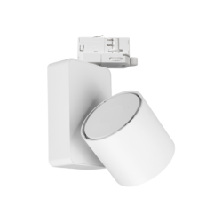Į bėgelį montuojamas šviestuvas Ojo 35W 2700/4000K BALTA 3 fazių