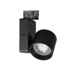Į bėgelį montuojamas šviestuvas Ojo 35W 2700/4000K JUODA 3 fazių