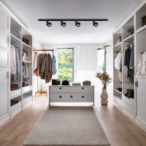 Į bėgelį montuojamas šviestuvas Ojo 35W 2700/4000K JUODA 3 fazių