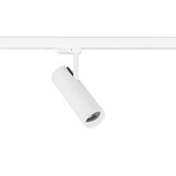 Į bėgelį montuojamas šviestuvas Sumba 35W 2700/4000K BALTA 3 fazių