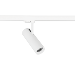 Į bėgelį montuojamas šviestuvas Sumba 35W 2700/4000K BALTA 3 fazių